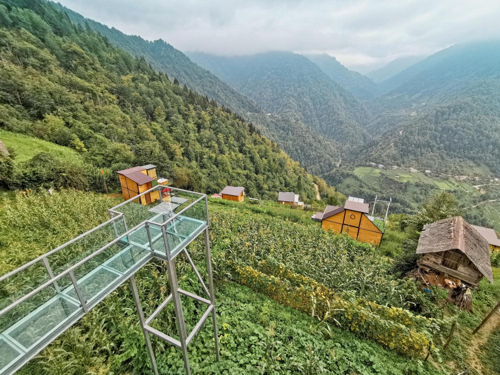 Eco House Merisi Exterior foto