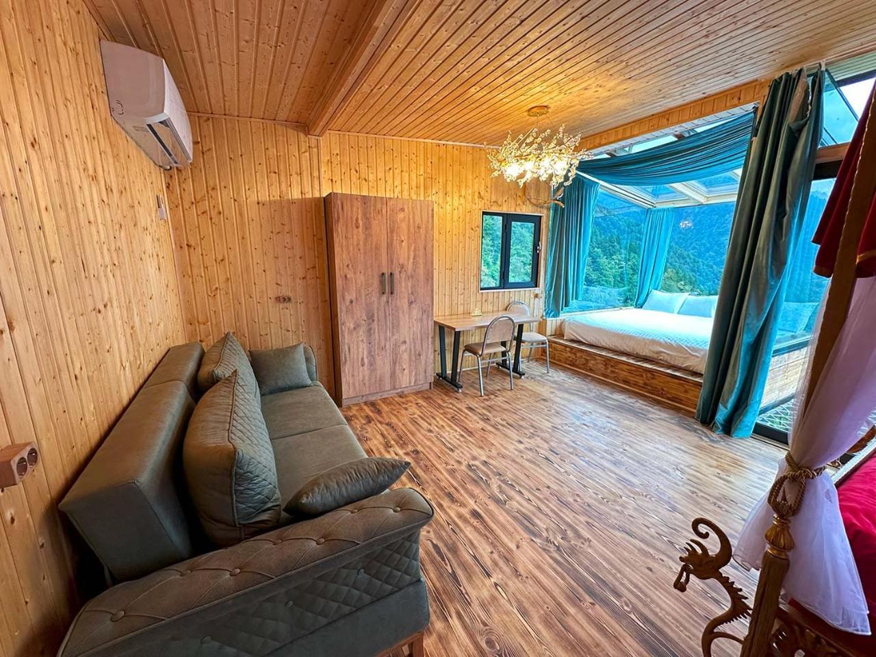 Eco House Merisi Exterior foto